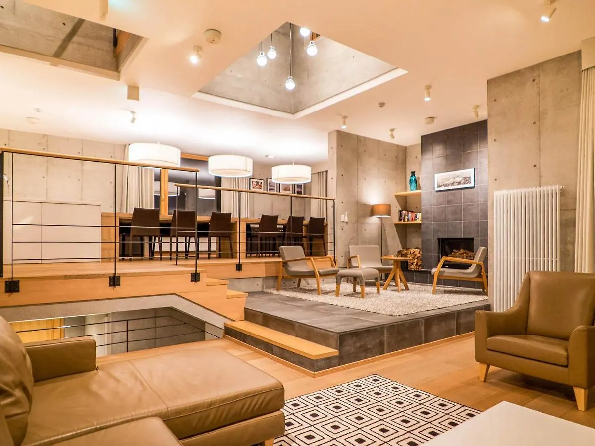 Mizunara Chalet contacts